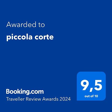 Piccola Corte Venice Exterior photo