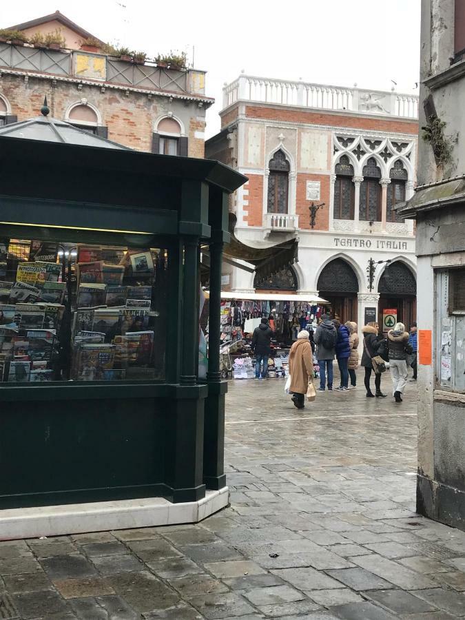 Piccola Corte Venice Exterior photo